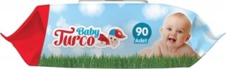 Baby Turco Islak Havlu 90 Yaprak Islak Mendil kullananlar yorumlar